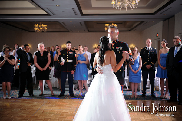 Best Sawgrass Marriott Wedding photographer - Sandra Johnson (SJFoto.com)